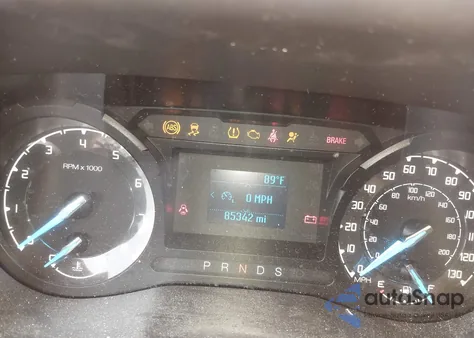 2023 Ford Ranger Xl z USA, uszkodzony, nr VIN 1FTER1EH5PLE25593